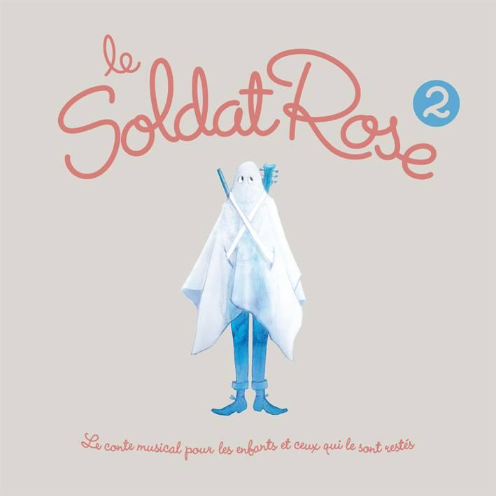 CABREL, DUTRONC, SOUCHON, VOULZY... sur les routes avec "LE SOLDAT ROSE 2"