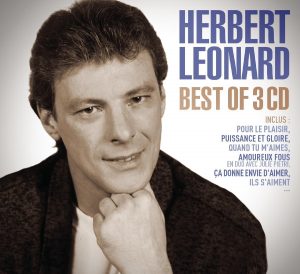 Herbert LÉONARD : un nouveau Best of 3 CD