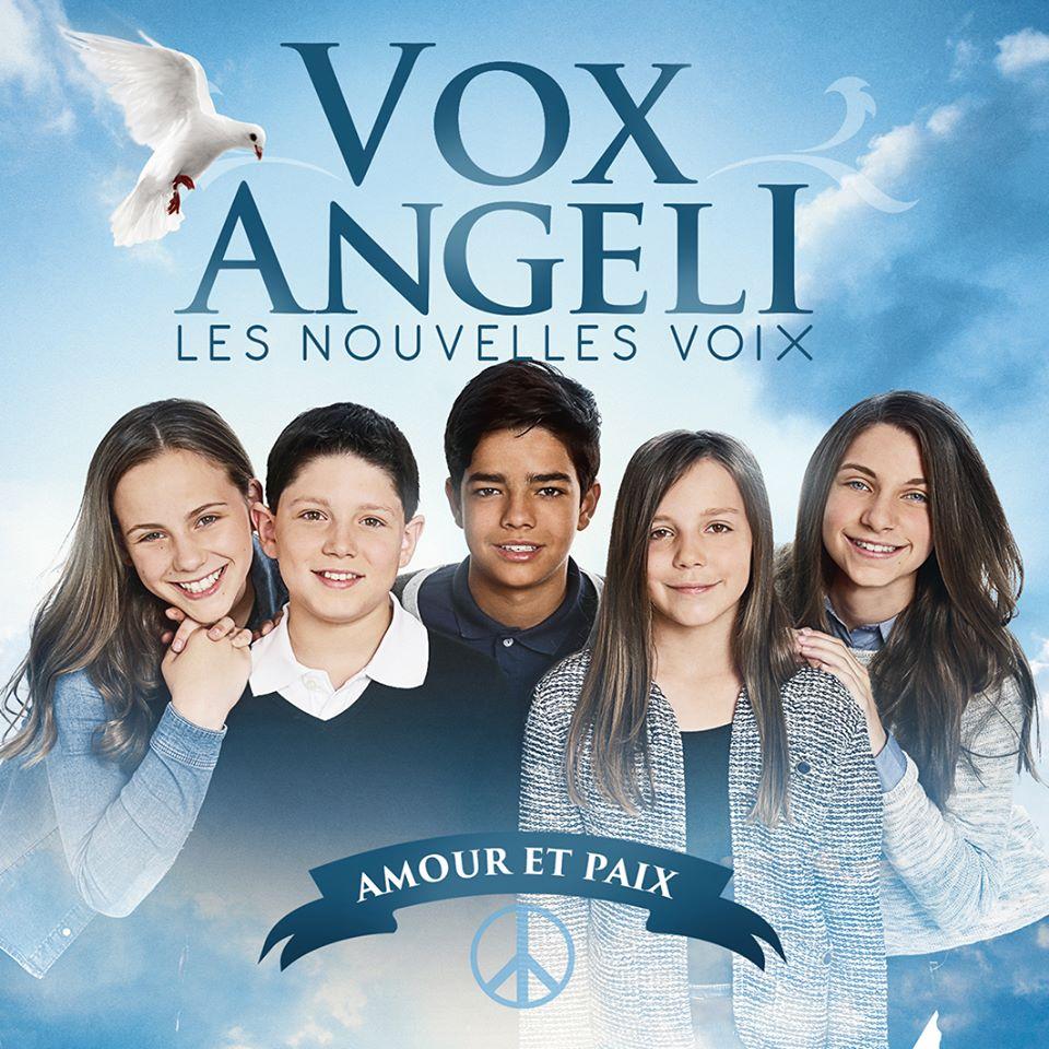 VOX ANGELI est de retour avec un cinquième album