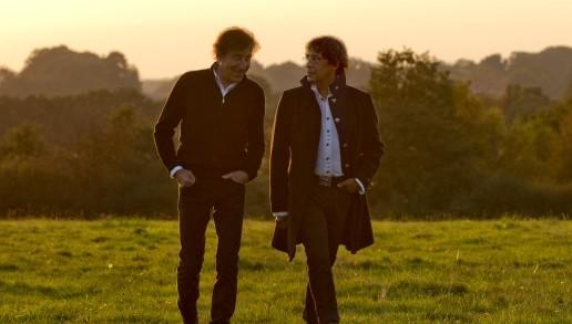 Alain SOUCHON et Laurent VOULZY repartent en tournée