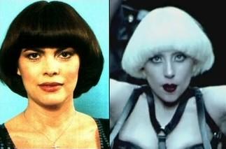 Mireille MATHIEU en duo avec Lady GAGA ?