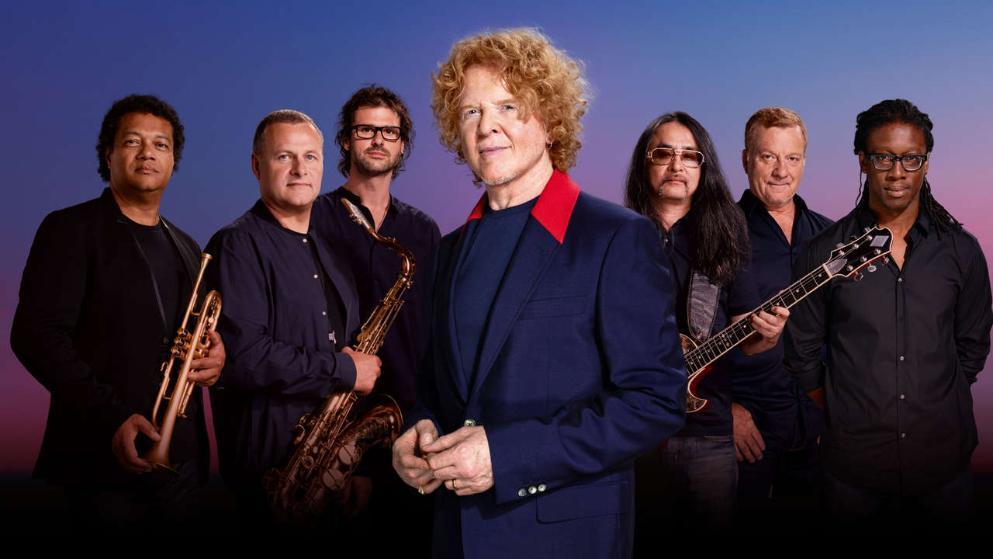 SIMPLY RED fêtera ses 30 ans au Zénith de Paris