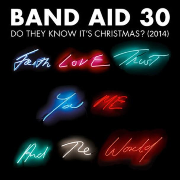 "Do They Know It's Christmas ?" : le clip 2014 de la version britannique
