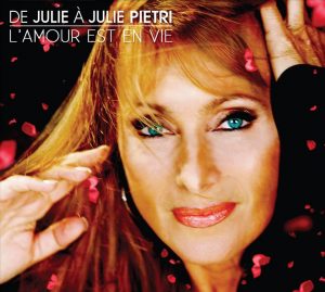 Julie PIÉTRI fête ses 40 ans de scène avec une intégrale