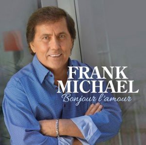 Frank MICHAEL dit bonjour à l'amour