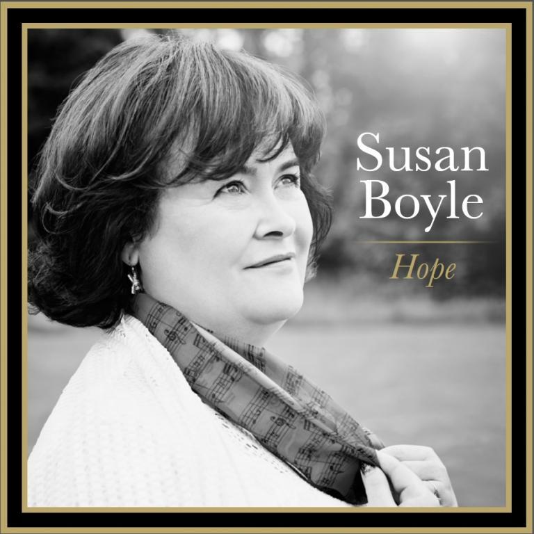 Susan BOYLE revient avec un sixième et nouvel album