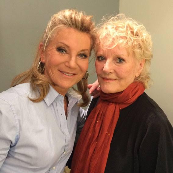 SHEILA et Petula CLARK réunies sur France 3