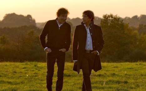 SOUCHON et VOULZY prolongent au Palais des Sports