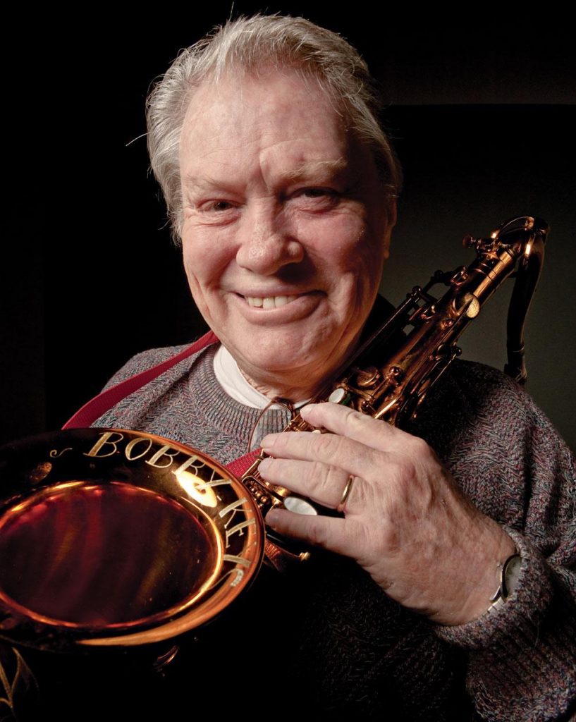 THE ROLLING STONES : Bobby KEYS le saxophoniste du groupe est mort