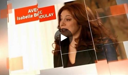 Isabelle BOULAY : "J'adore reprendre des chansons de mecs"