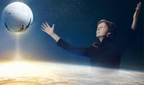 Paul MCCARTNEY revient avec le clip de "Hope For The Future"