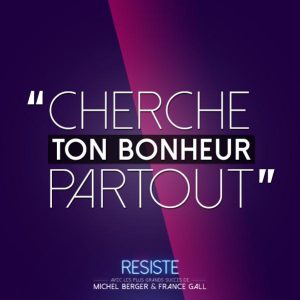 "Résiste" sera le premier extrait de la comédie musicale sur les chansons de Michel BERGER