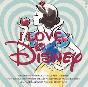 "I Love Disney" : découvrez le cast allemand et australien !