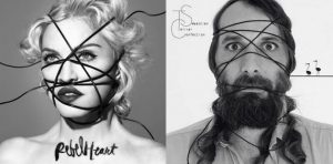 MADONNA piratée : a-t-elle plagié Sébastien TELLIER ?