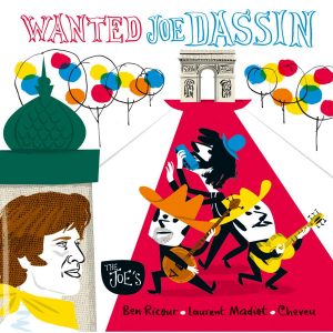 "Wanted Joe DASSIN" : l'artiste à nouveau revisité