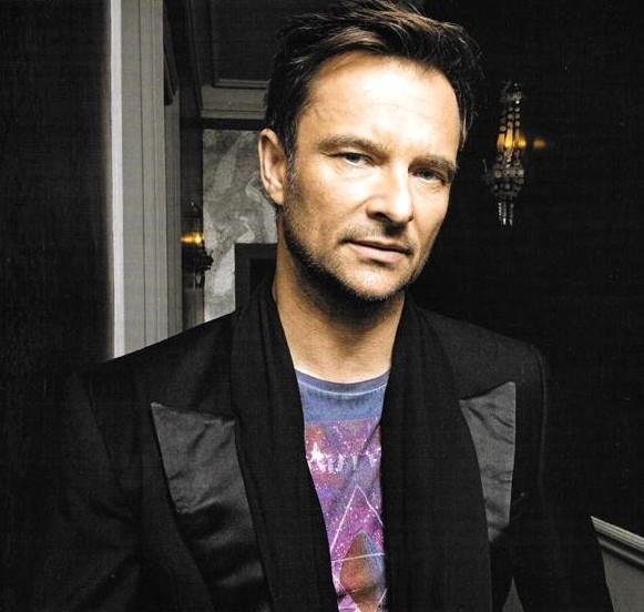 L'année musicale vue par... David HALLYDAY