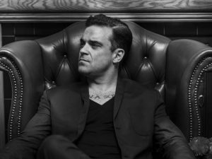 Robbie WILLIAMS : trois Zéniths de Paris et un nouveau clip