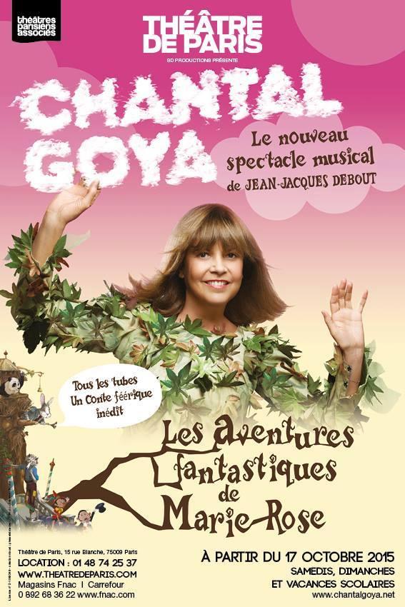 Deux spectacles annulés : Chantal GOYA et son producteur répondent