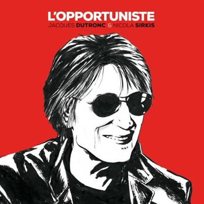 "Joyeux anniversaire m'sieur Dutronc" en bacs le 9 mars