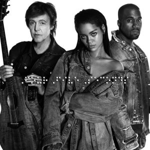 Paul MCCARTNEY : son single avec... RIHANNA