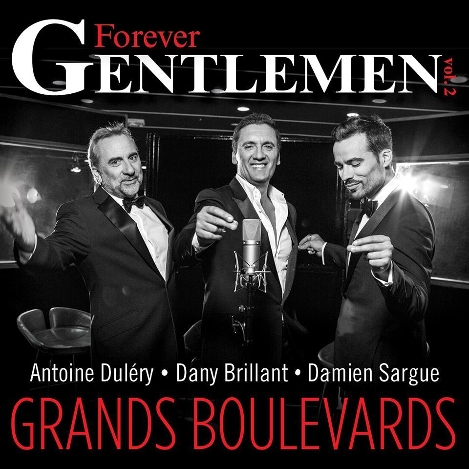 "Forever Gentlemen 2" : découvrez le clip de "Grands boulevards"