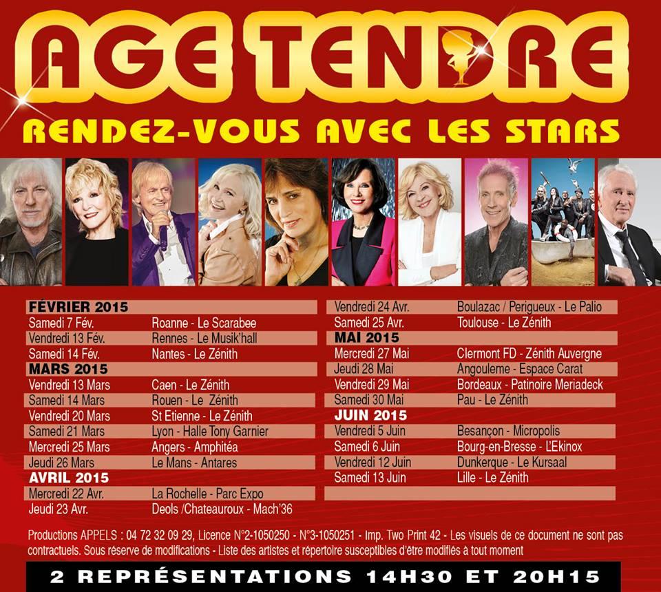 Michel ALGAY explique les annulations successives de "Rendez-vous avec les stars"