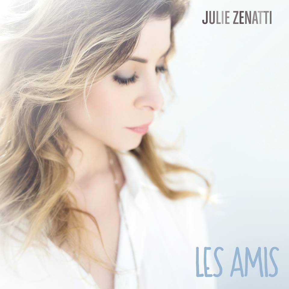 Découvrez le nouveau clip de Julie ZENATTI