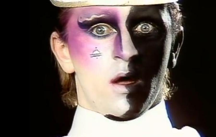 VISAGE : le chanteur Steve STRANGE est mort