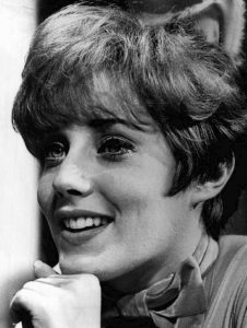 Lesley GORE vient de nous quitter