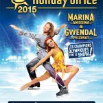 "Holiday On Ice" s'installe à Paris et poursuit sa tournée