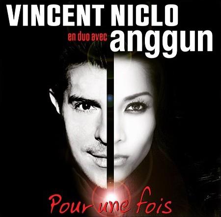 Vincent NICLO en duo avec ANGGUN : la lyric vidéo