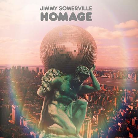 Jimmy SOMERVILLE revient au disco avec "Homage"