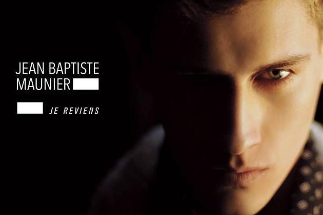 Onze ans après "Les choristes", Jean-Baptiste MAUNIER se lance en solo
