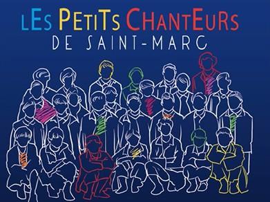 LES PETITS CHANTEURS DE SAINT-MARC dévoilent un nouvel album