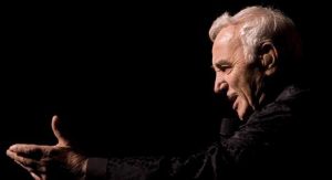 Charles AZNAVOUR : son nouvel album "Encores", le 4 mai