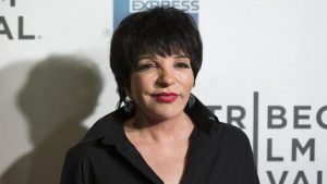 Liza MINNELLI admise en cure de désintoxication