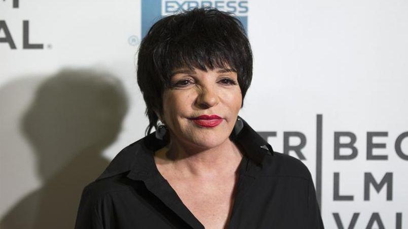 Liza MINNELLI admise en cure de désintoxication