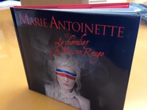 Découvrez la nouvelle vidéo du spectacle "Marie Antoinette"