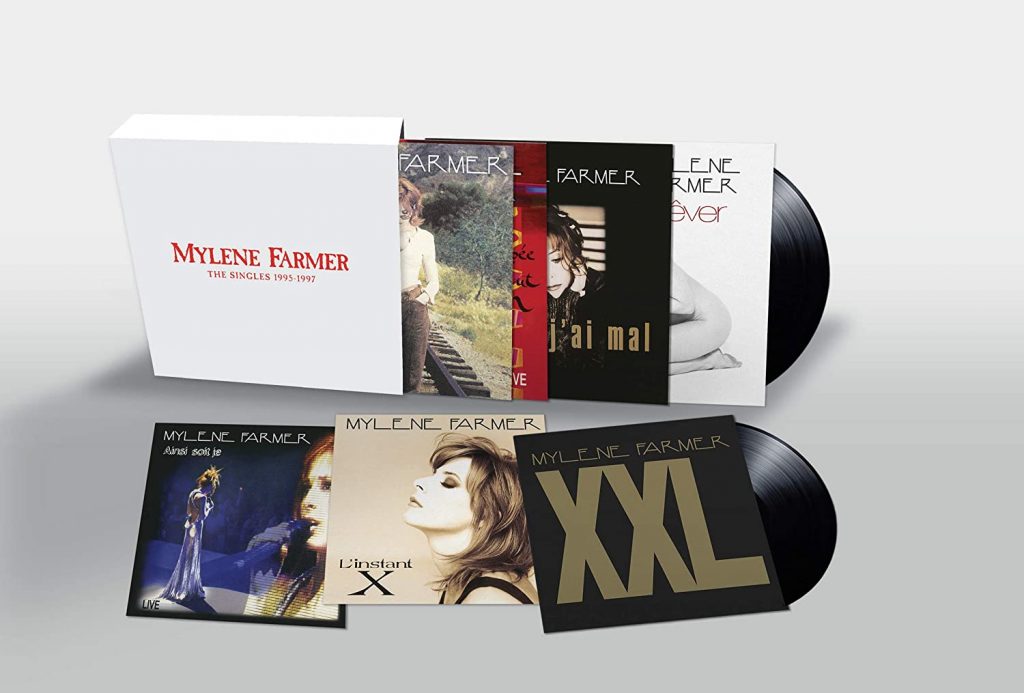 Mylène Farmer, un nouveau coffret qui va plaire aux fans et collectionneurs !