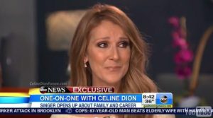 Céline DION évoque le cancer de René ANGELIL : "J'ai peur de le perdre"