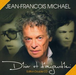Jean-François MICHAËL dévoile un double CD
