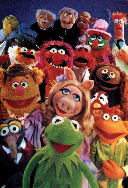 "Le Muppet Show" de retour à la télévision avec l'auteur des "Simpsons" ?