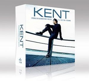 KENT dévoile l'intégrale de ses albums 1982/2013