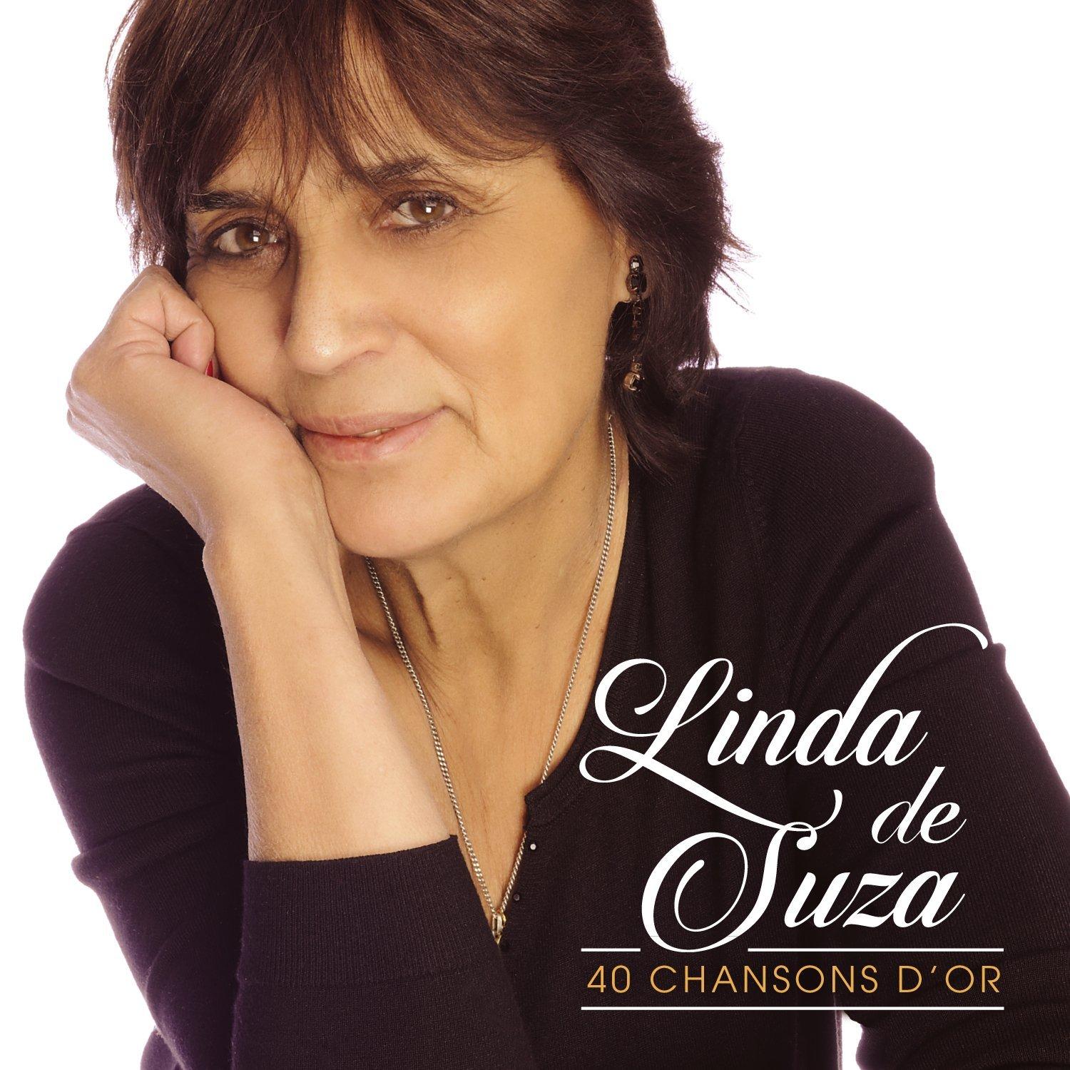 Linda DE SUZA : succès pour son Best of "40 chansons d'or"