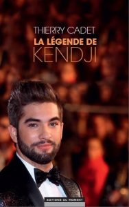 Thierry CADET écrit "La légende de Kendji" en librairies