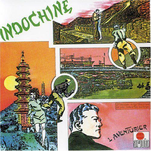 INDOCHINE réédite ses trois premiers vinyles remasterisés