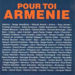 Flash-back : "Pour toi Arménie" (n°1 en 1989)