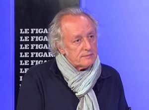 Didier BARBELIVIEN : "Mon image de la France est plus celle de Charles TRENET que celle des rappeurs"