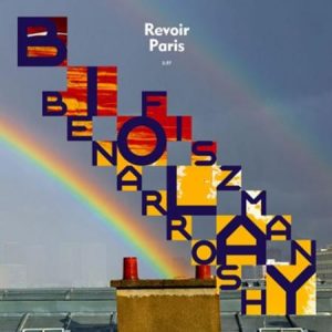 Ecoutez "Revoir Paris" : la reprise de TRENET par BIOLAY