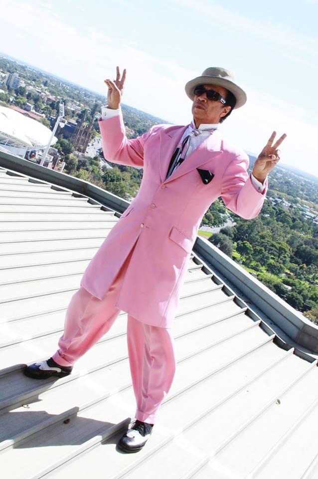 KID CREOLE AND THE COCONUTS préparent un "Live In Nice"
